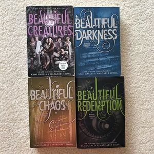 Beautiful Creatures Series Set